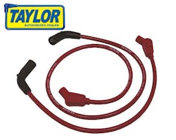 Taylor プラグコード 09y-ツアラー 赤