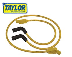 Taylor プラグコード 09y-ツアラー 黄