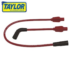 Taylor プラグコード 07y-XL 99yツアラー 赤