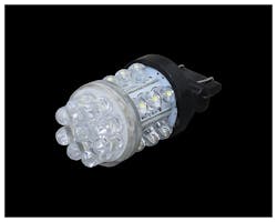 LEDテールバルブ360°ウエッジ ホワイト