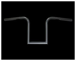 ヘコミ有り 10.5in ストリートバーハンドル ブラック アウトレットB