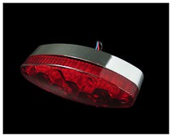キャッツアイテールライト LED レッド アウトレット B