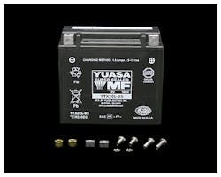 ユアサバッテリー YTX20L-BS アウトレットA