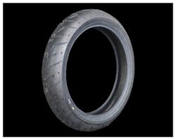 ダンロップ D408フロント 130/70B18 63H アウトレットB