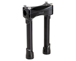 Biltwell 8in マードックライザー ブラック アウトレットB