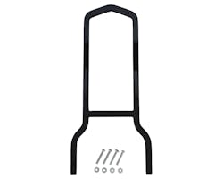 ローボーイシーシーバー ブラック 16in×7-1/2in アウトレットB