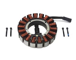 V-TWIN ステーターコイル 50A 08y-ダイナ・ソフテイル