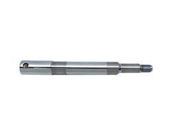 フロントアクスルシャフト 08-13yXL クローム 43895-08