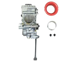 ケイヒン FCR39 キャブ本体