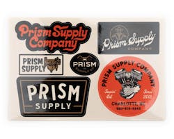 Prism Supply オリジナルステッカー