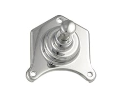 ソレノイドエンドカバー スターターボタン 2.0/2.4KW