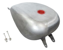 スポーツスターキングガスタンク 04-06y XL アウトレットA