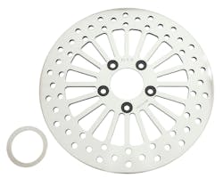 GTS クラシックローター 11.5in フロント ミラー アウトレットB