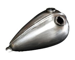 リブド ロートンネルチョッパータンク カムキャップ アウトレットB