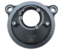 ステルスエアクリーナーバックプレート 93y- CV EFI アウトレットB