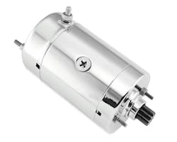 ツインパワー スターター HITACHI クローム アウトレットA