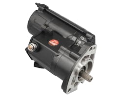 1.8kwスターターモーター 94-06y 5速BT ブラック アウトレットB